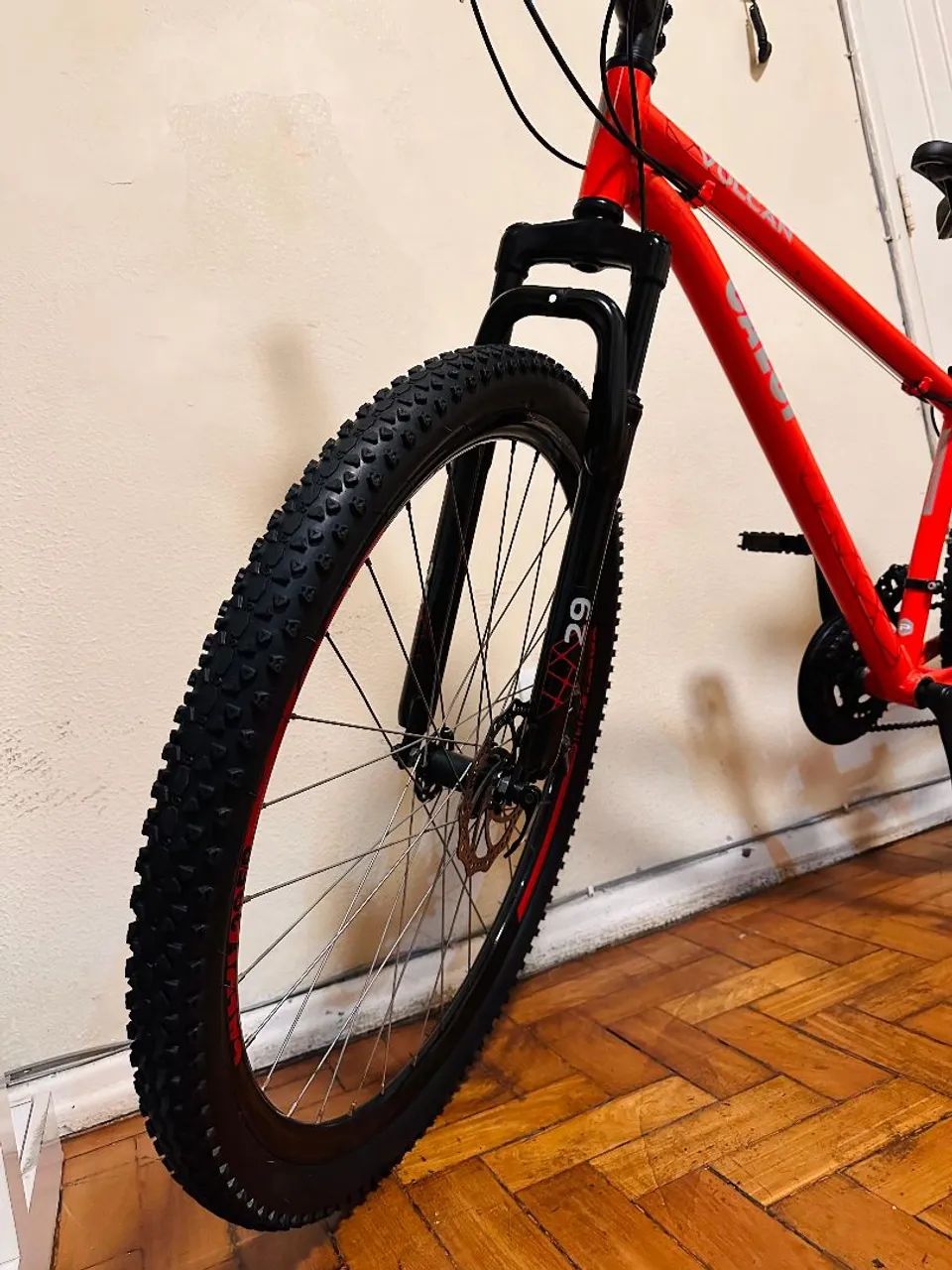 Caloi Vulcan aro 29 - Foto 4