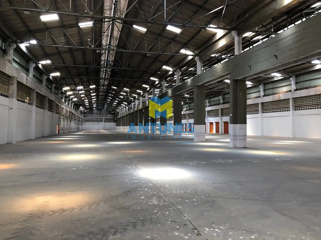 Alugue galpão com doca em Condomínio, com 9.000m² em Pontezinha - Foto 7