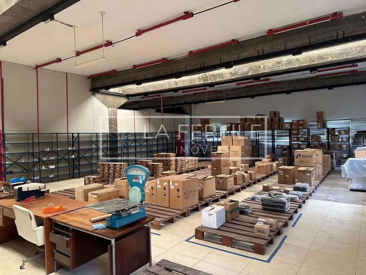 Barracão, 1050M², Aluguel de R$ 32.000,00 + Taxas - Dom Rodrigo, São José dos Pinhais (Pr) - Foto 4