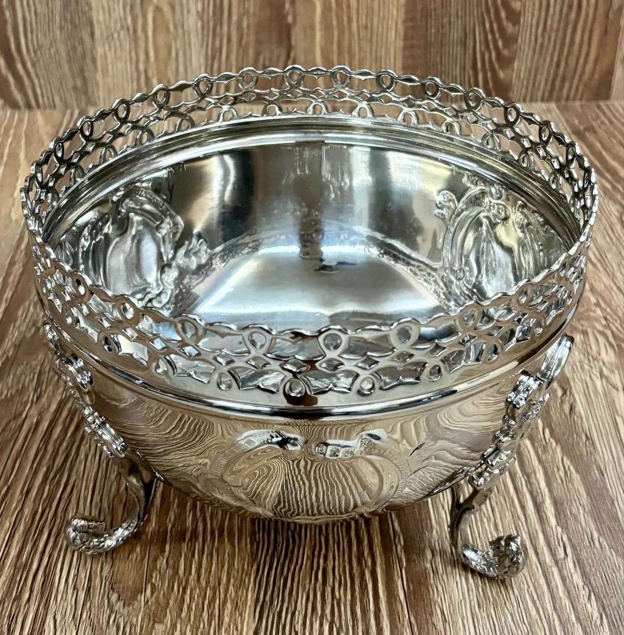 Cachepô decorativo