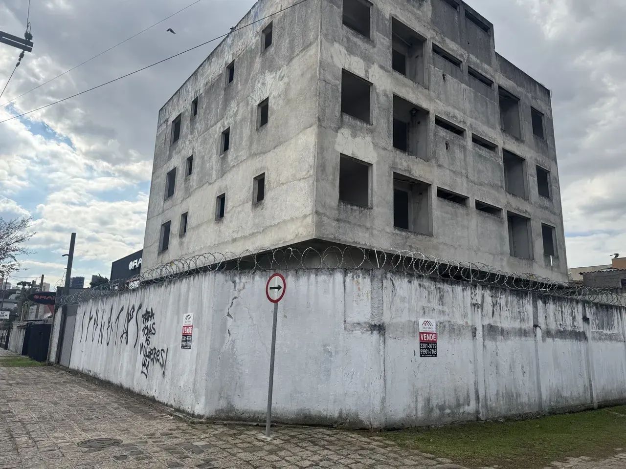 ---Imóvel Comercial Curititba - Prédio em Construção Rua Alameda lins - Foto 5