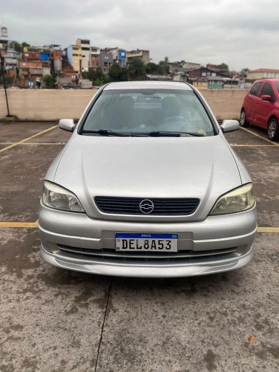 Chevrolet Astra GL 1.8 MPFI 3P 2001