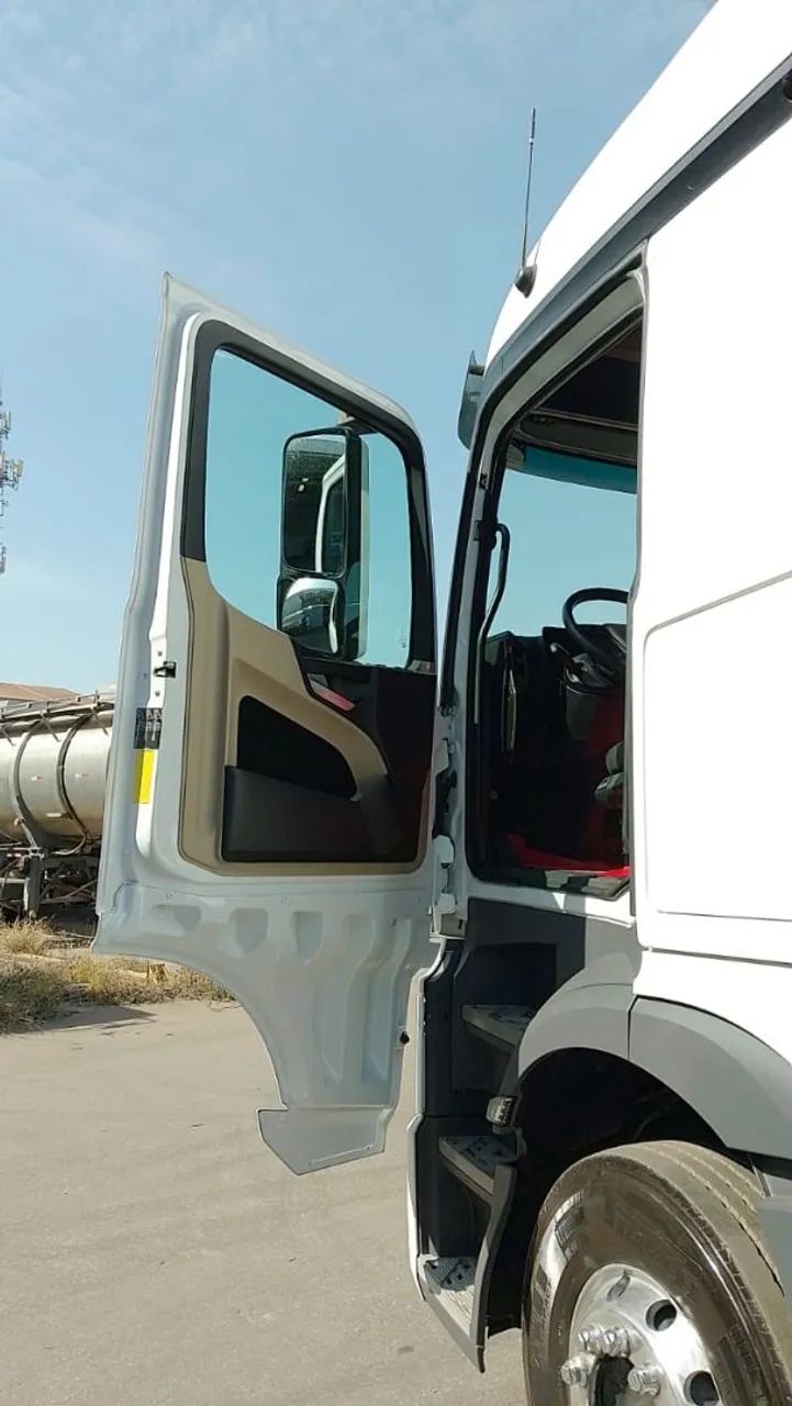 Actros 2651 6x4 - 20/20 - Foto 2