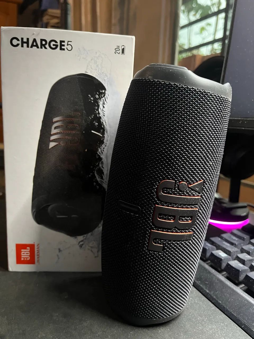 Jbl Charge 5
