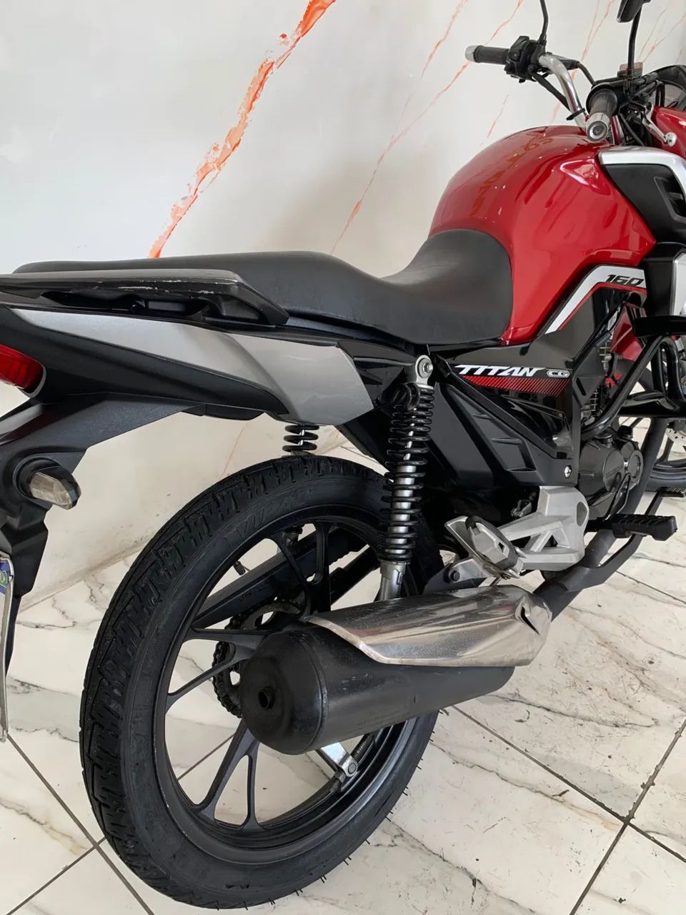 vendo titan 160 2024 - Foto 4