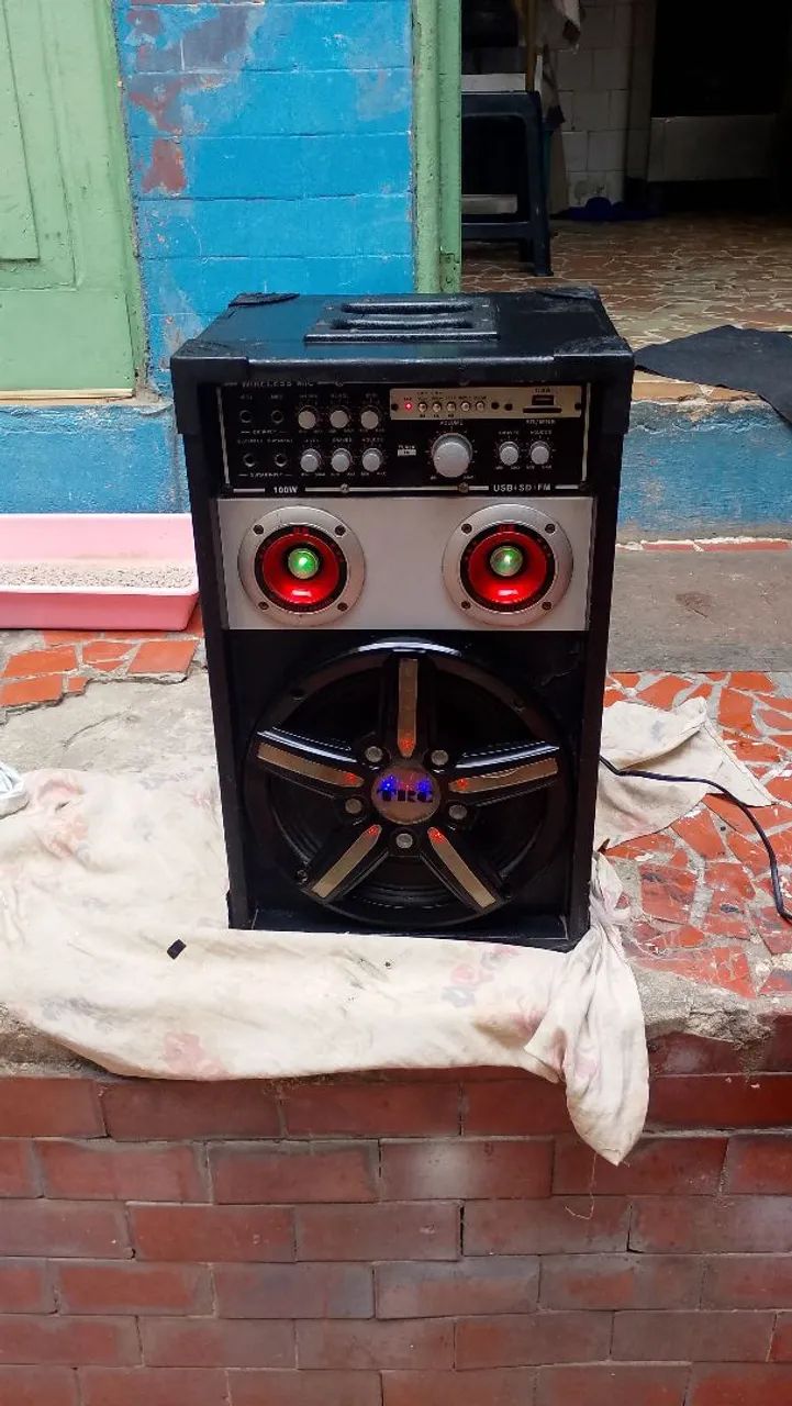 Caixa trc 348