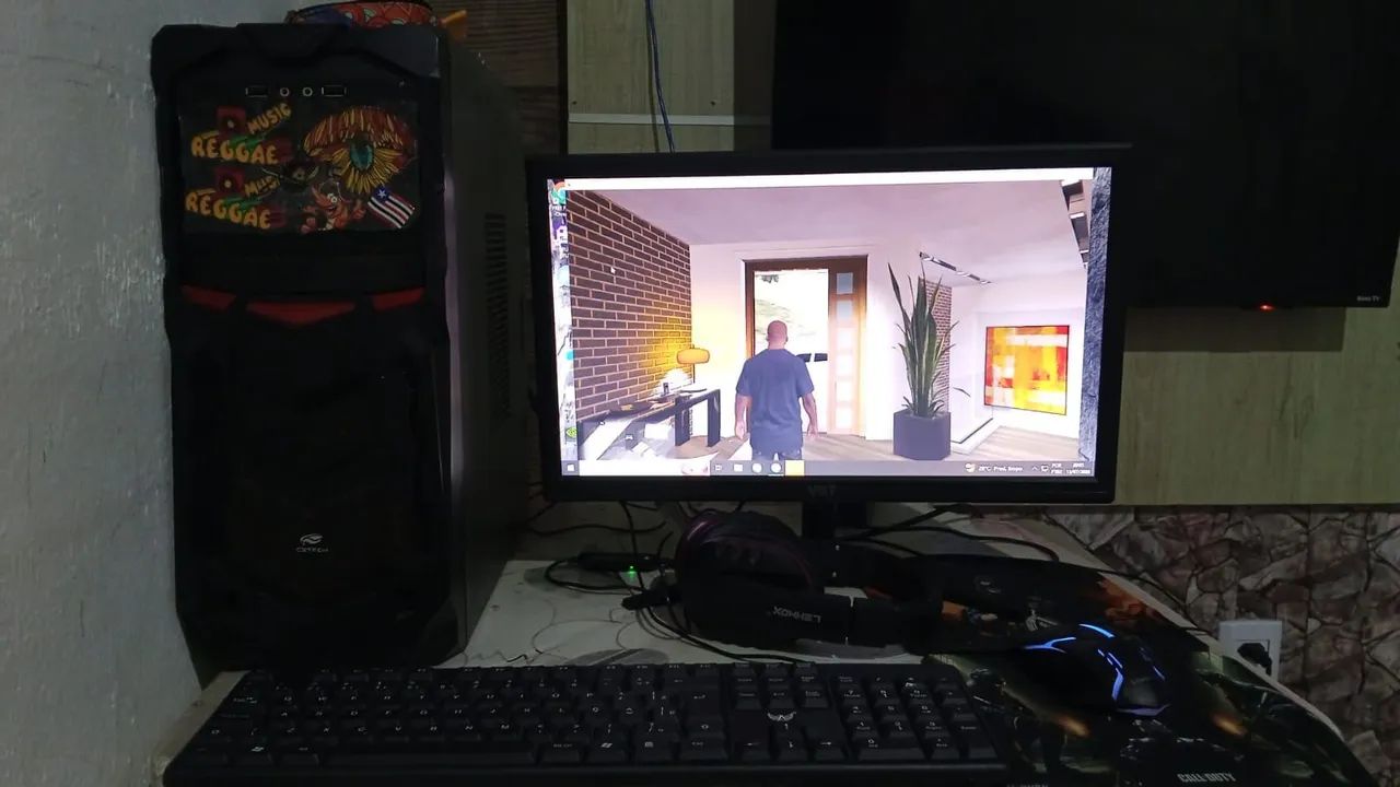 Pc Game completo 