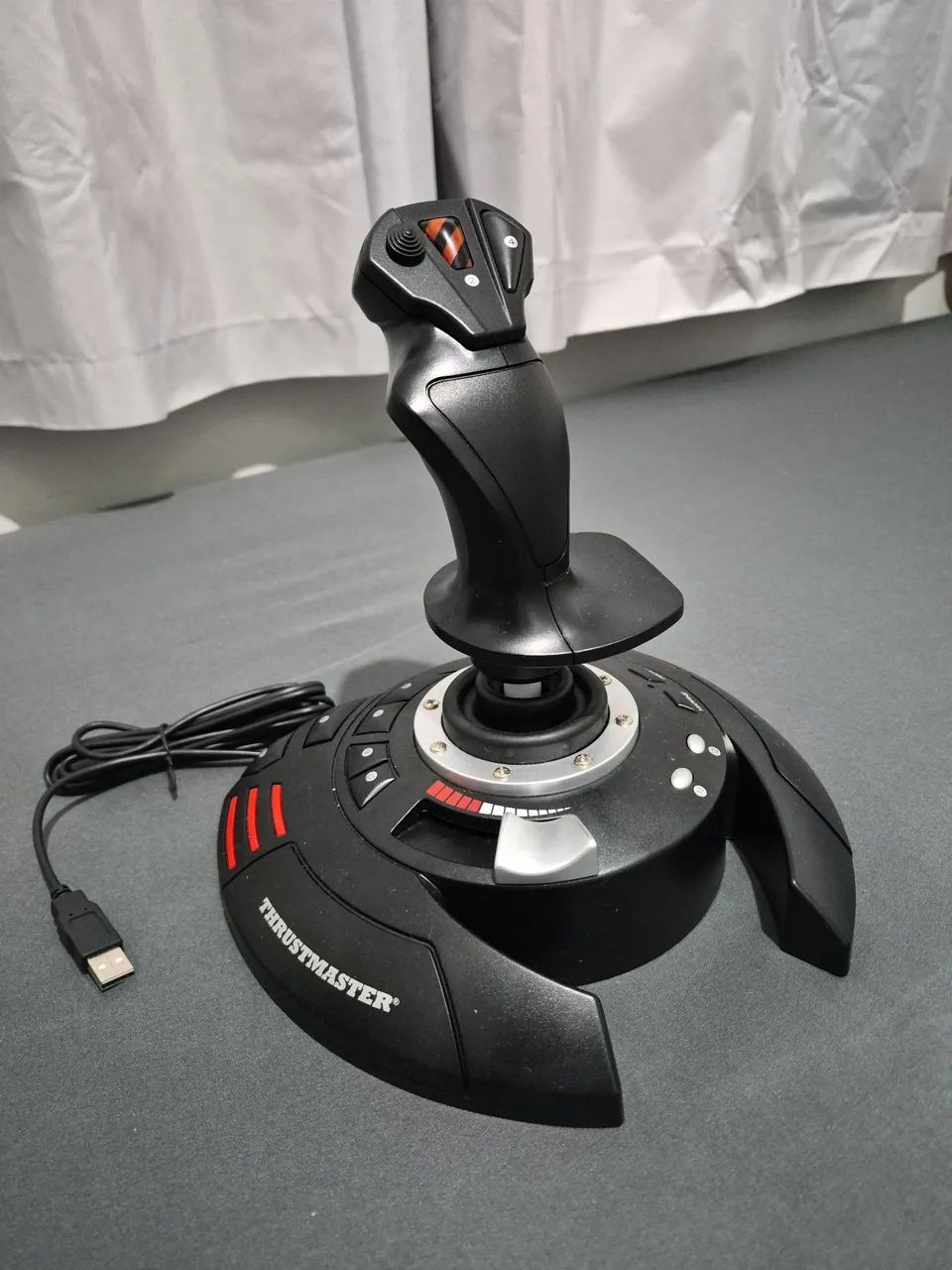 Joystick Thrustmaster T.Flight X - Foto 2