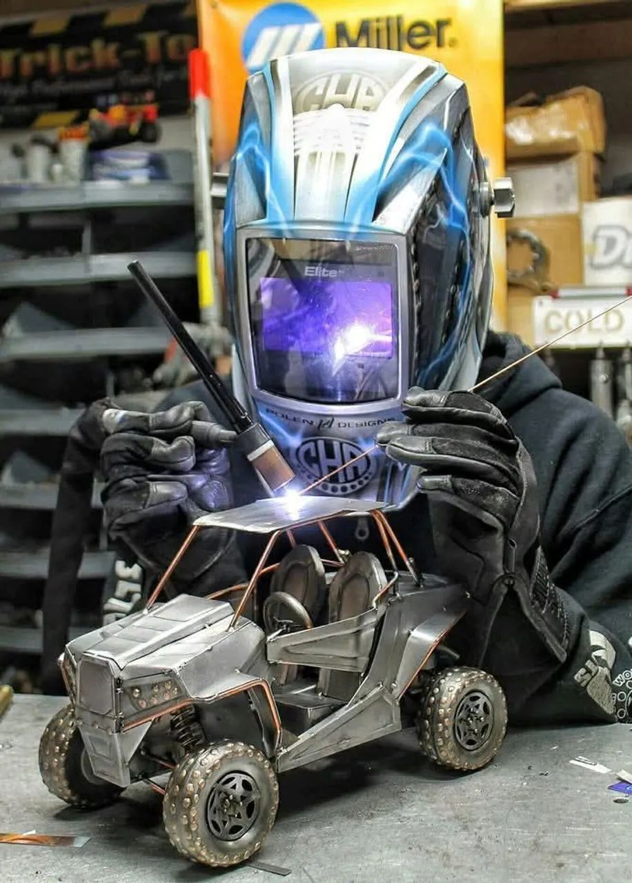 Soldador Tig
