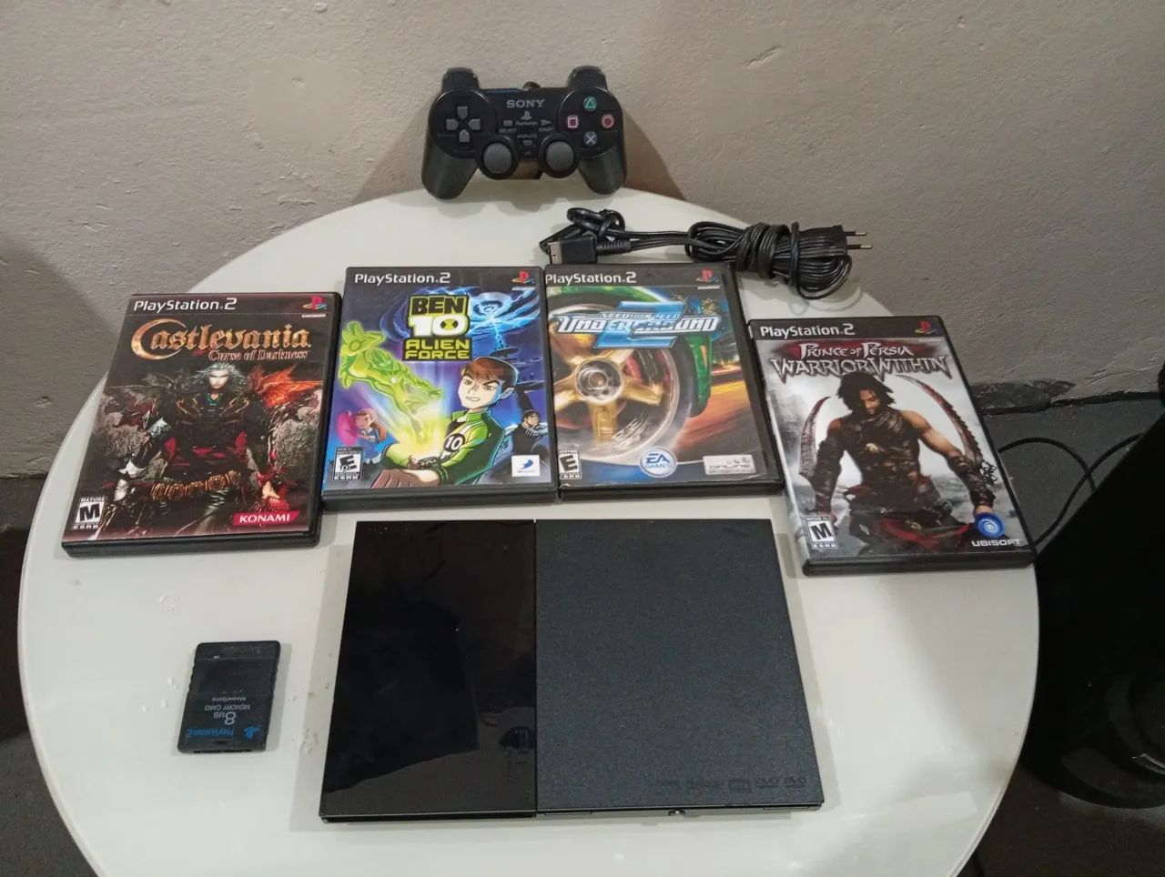 Playstation 2 slim original completo  - Foto 3
