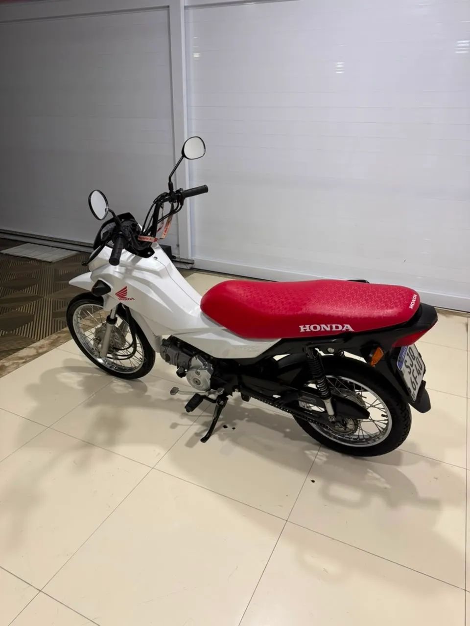 Pop 2025 com apenas 6.700 km - Foto 5