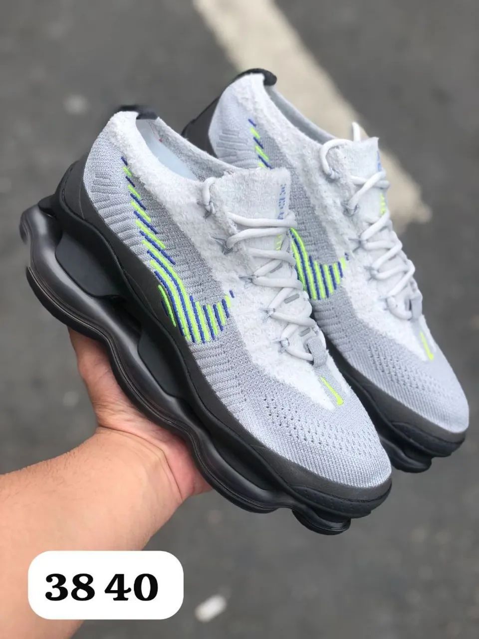 *TÊNIS NIKE AIR MAX SCORPION* - Foto 3