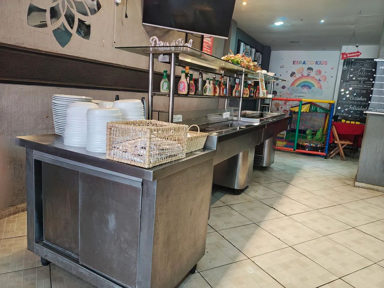 Passo Ponto de Restaurante em Campo Grande  - Foto 4