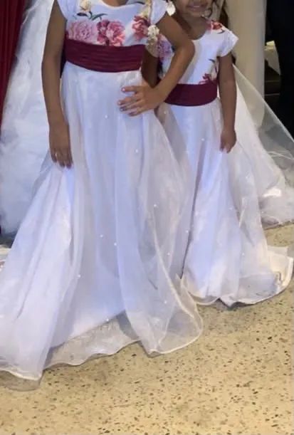 Vestido de festa (dama) 1