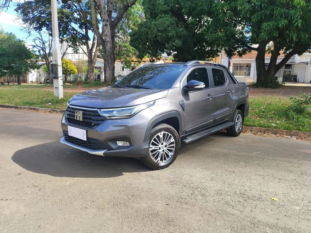 Fiat Strada Ranch 1.3 Flex 8V CD Aut. 2022 - Foto 3