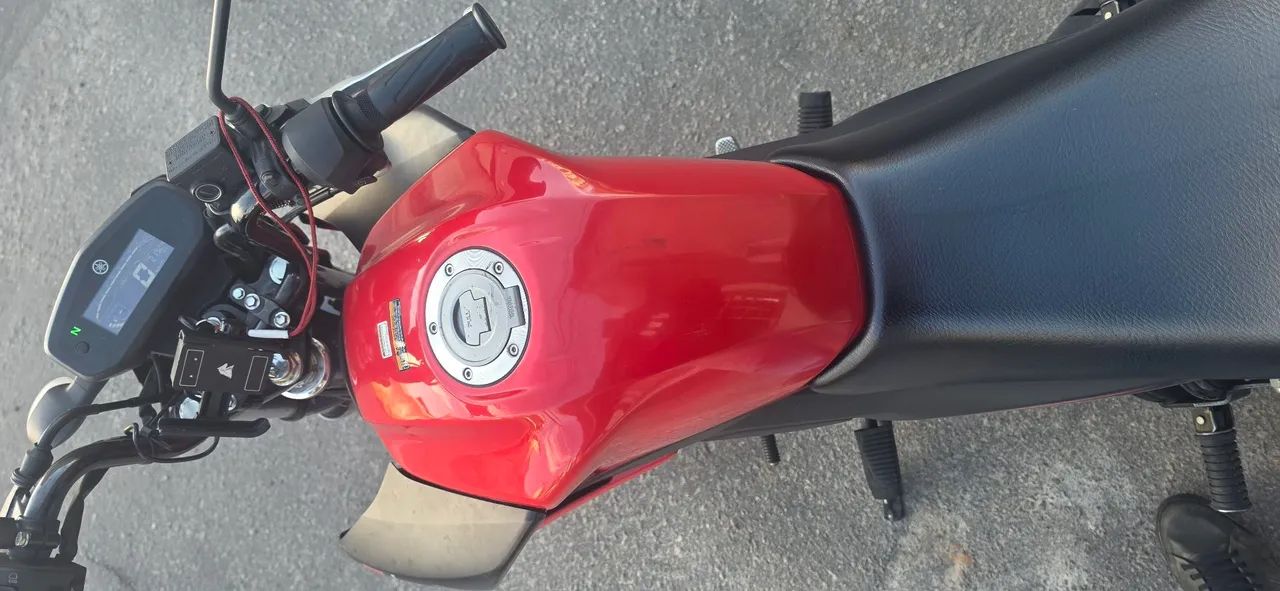 Vendo moto  - Foto 5