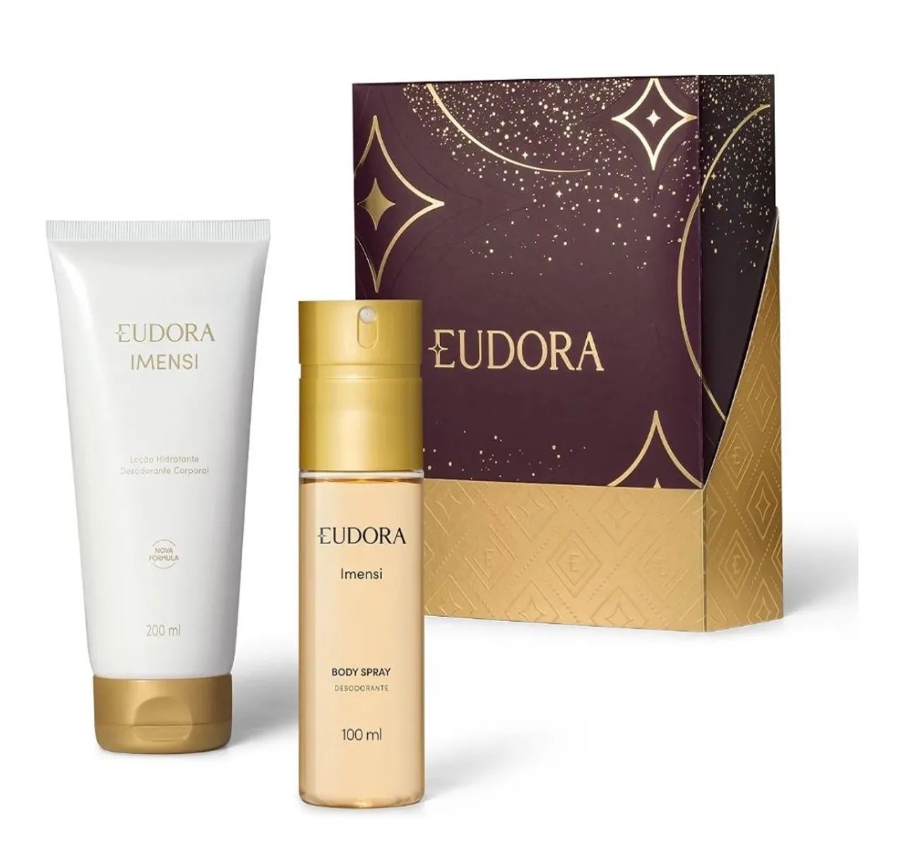 Presente Imensi Tradicional EUDORA FEMININO