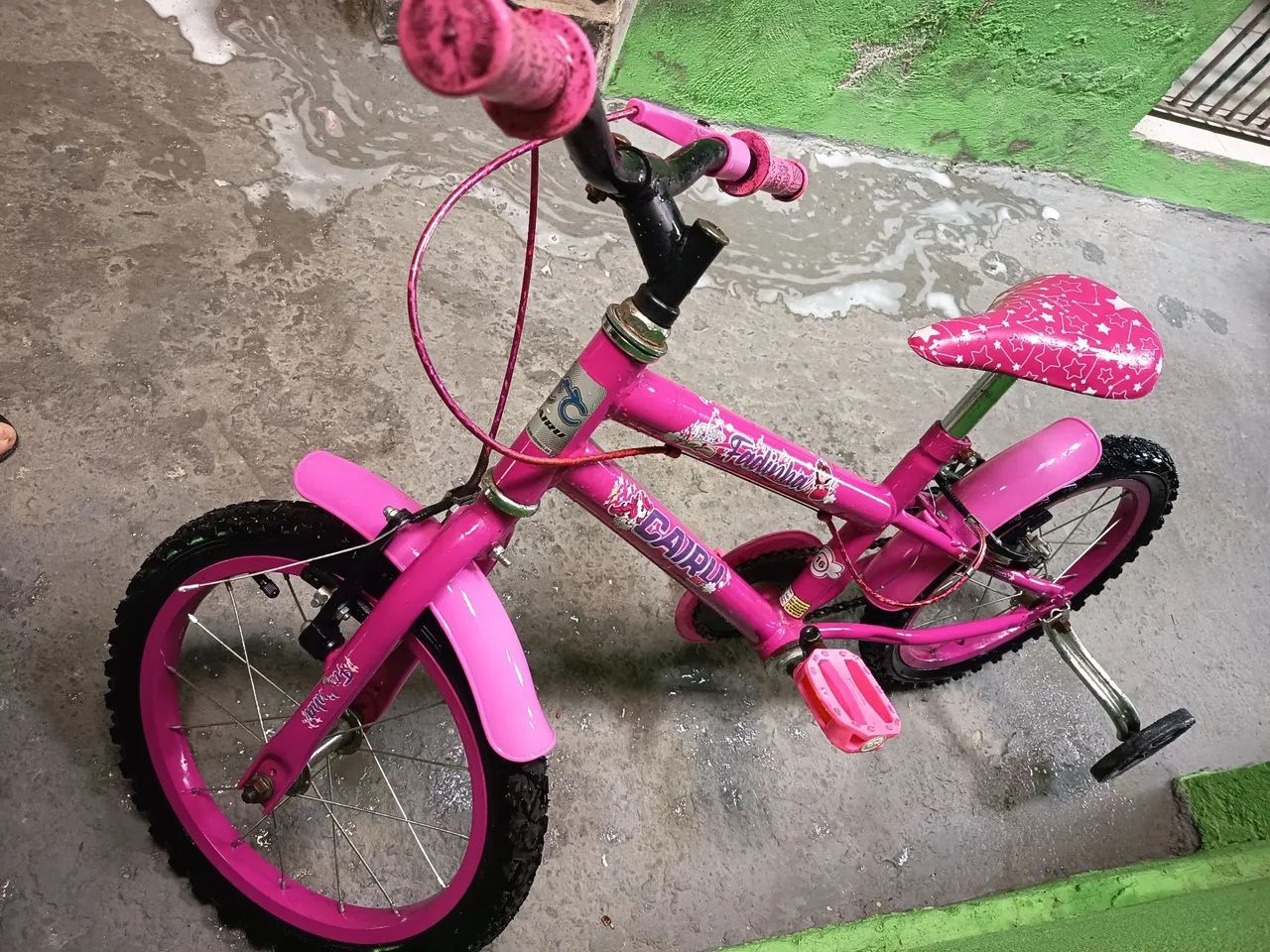 Bicicleta  - Foto 3