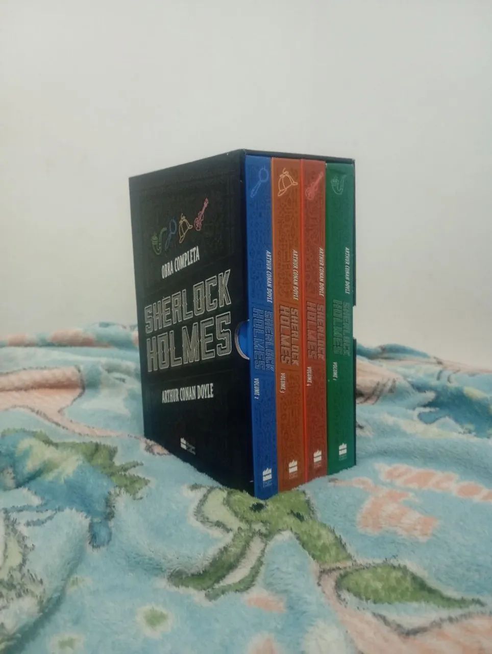 Box Sherlock homes  - Foto 2
