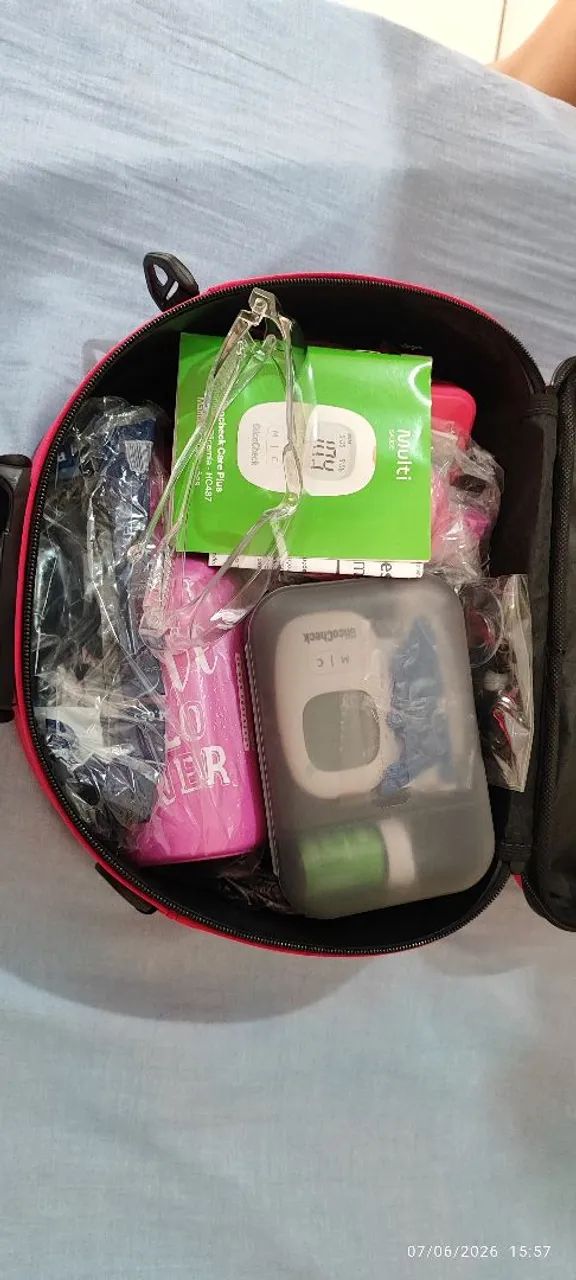 Kit enfermagem  - Foto 2