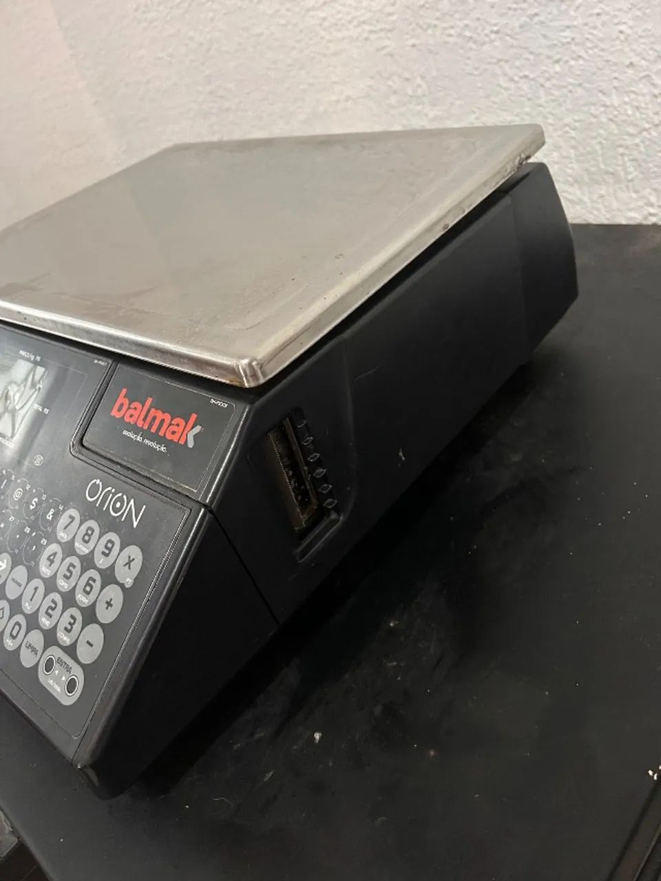 Balança BALMAK 6-15kg Orion  - Foto 5