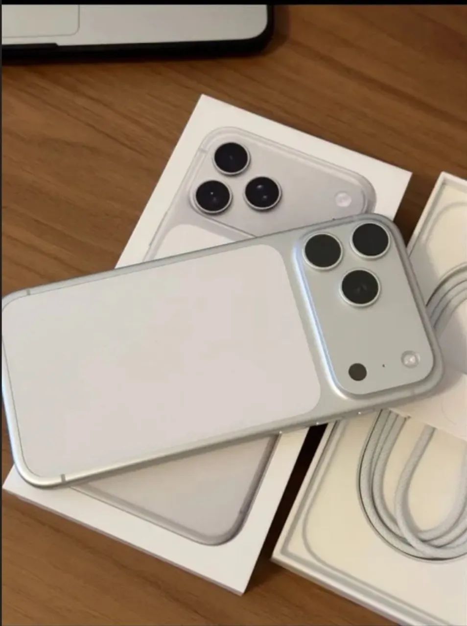 IPHONE 17 PRO MAX 512 GIGAS - Foto 5