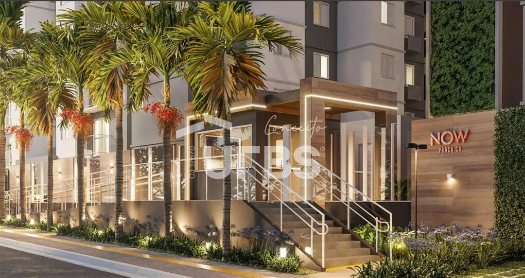 Apartamento 3 quartos com suíte - 1 vaga - Setor Sudoeste