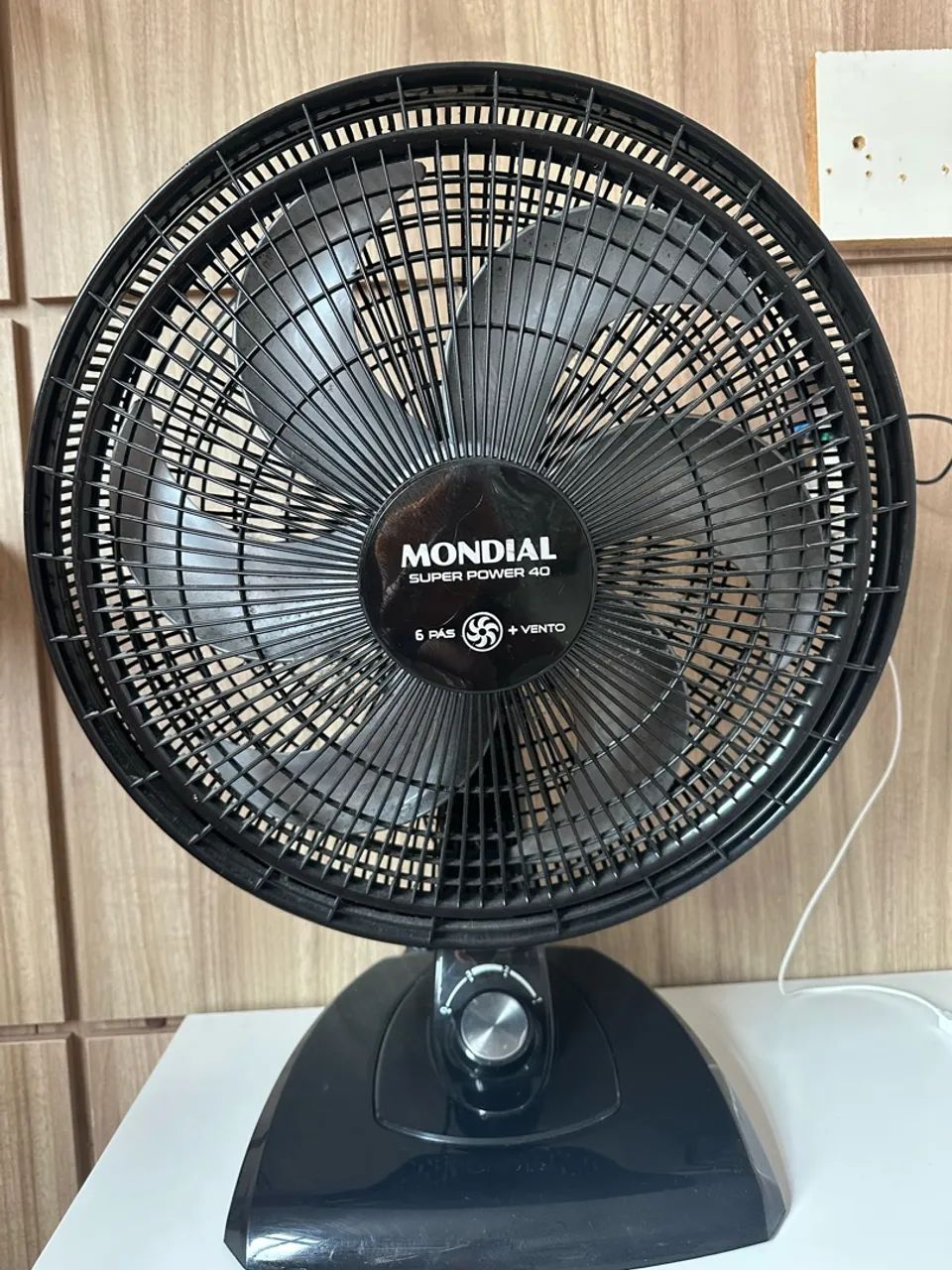 Ventilador mundial 
