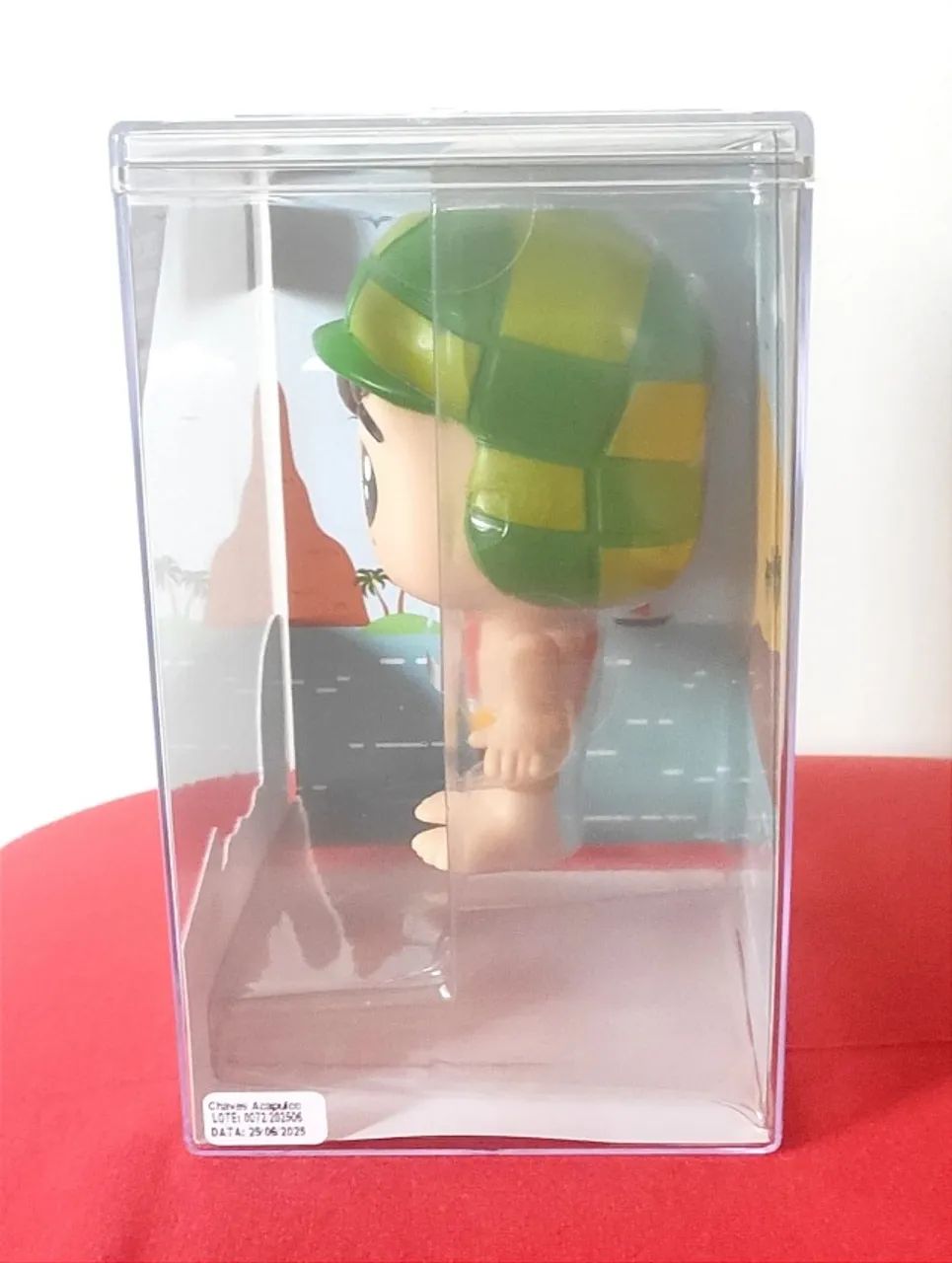 Fandom Box Chaves Acapulco Novo Original - Foto 2