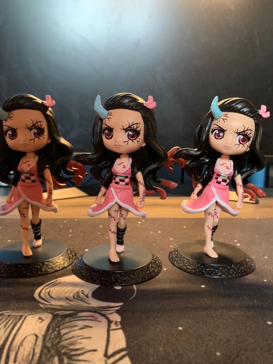 Action figure Nezuko Demon Slayer - Foto 5