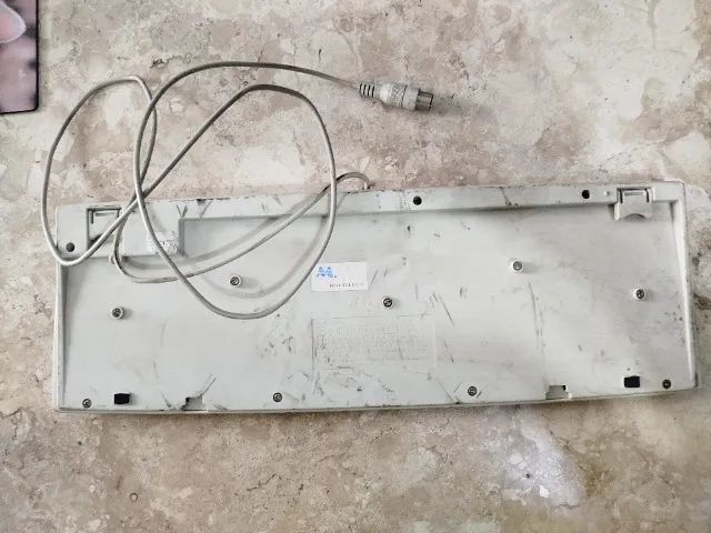 Teclado Antigo plug Dimm - Foto 5