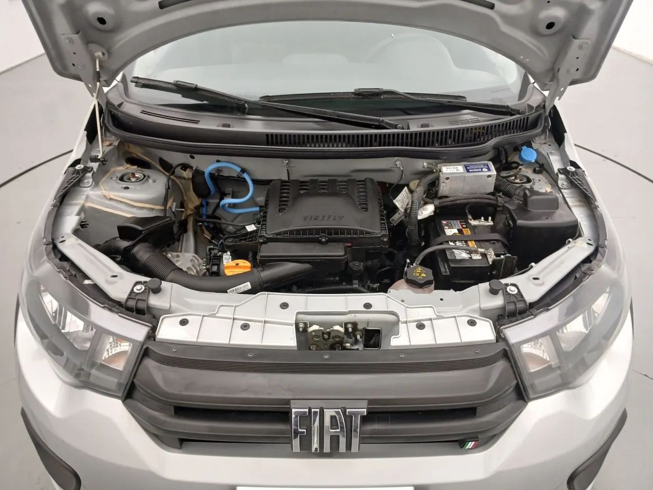 Fiat Mobi LIKE 1.0 Fire Flex 5p., foto 10 de 18