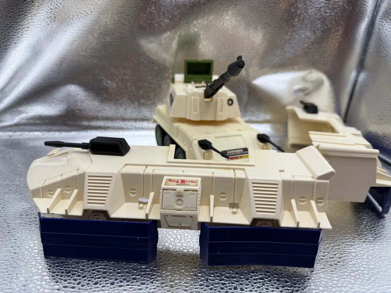 Comandos em Ação Polar - Plataforma de Operações Laser e Ataques Rápidos - - Foto 3