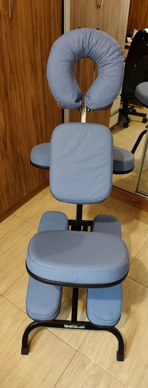 Cadeira Quick Massage Legno 
