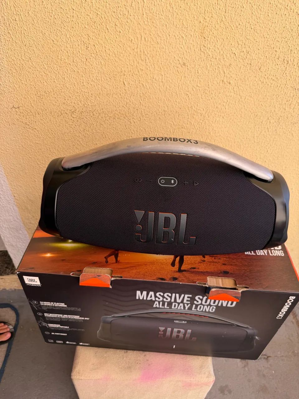 Caixa JBL bombox 3 - Foto 3