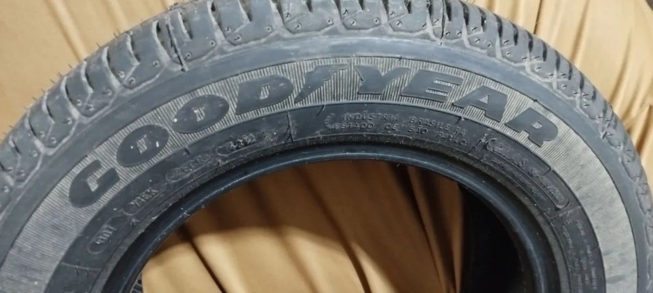 Pneu de carro, 165/70R13 - Foto 5