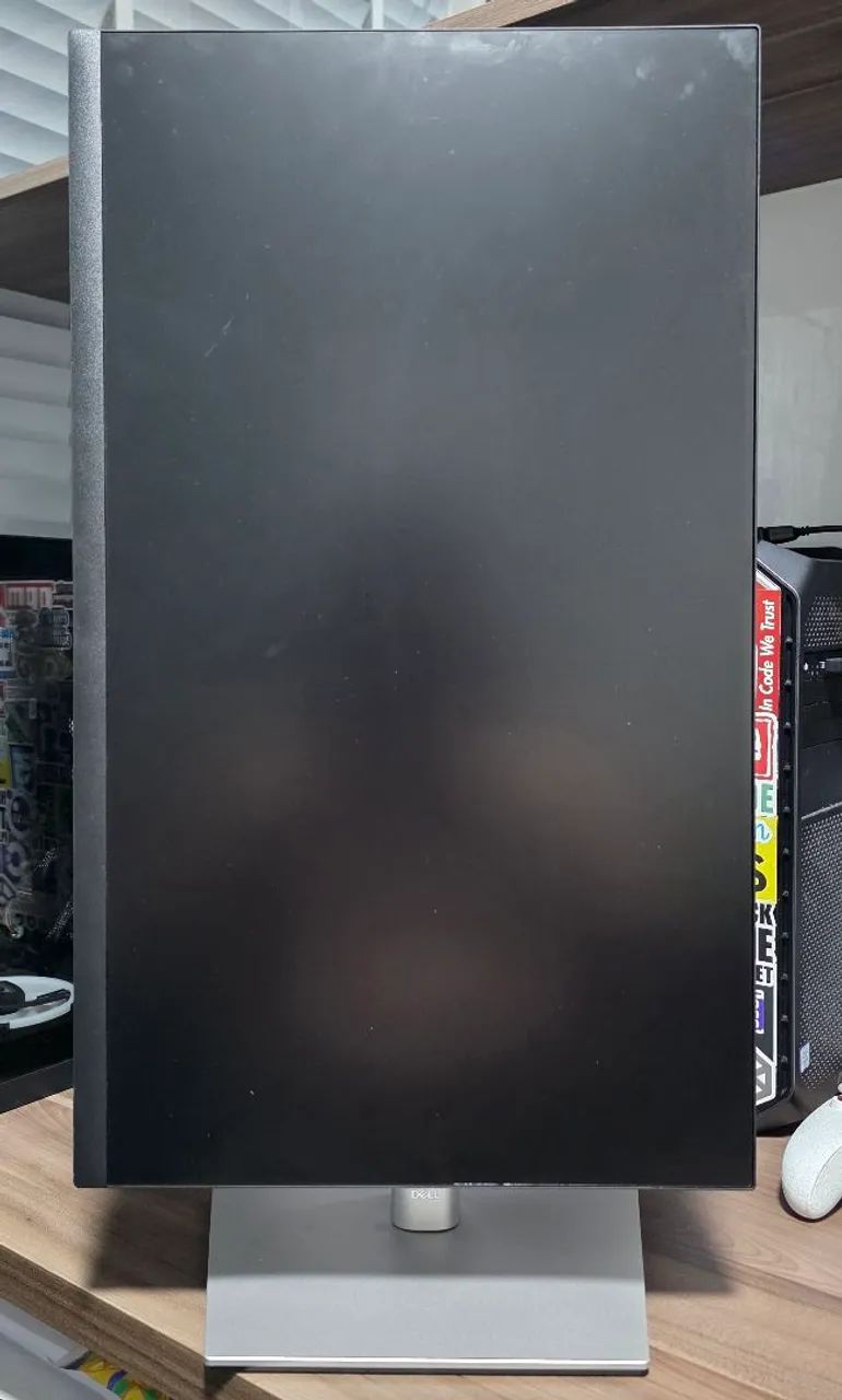 Monitor DELL IPS 24 Polegadas P2422HB FHD HDMI Display Port USB Workstation Gamer Gaming - Foto 2