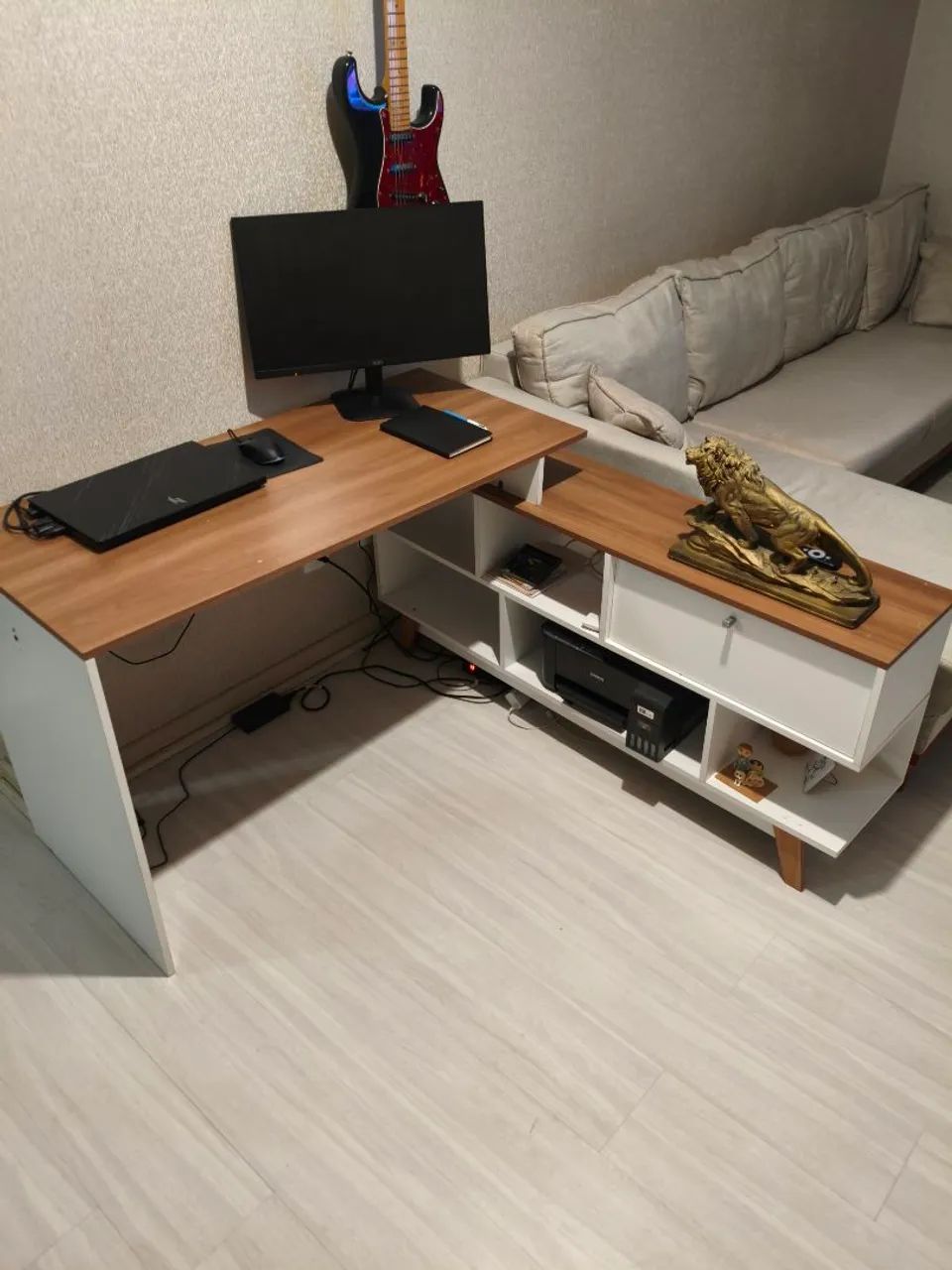 Mesa Escrivaninha  - Foto 3