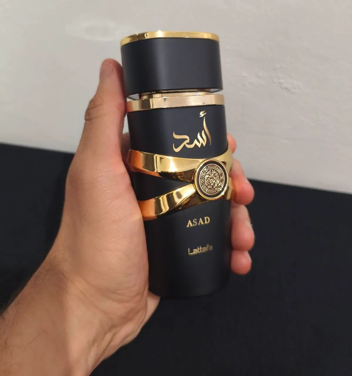 Perfume Lattafa Asad EDP Original 100ml - Lacrado - Foto 2