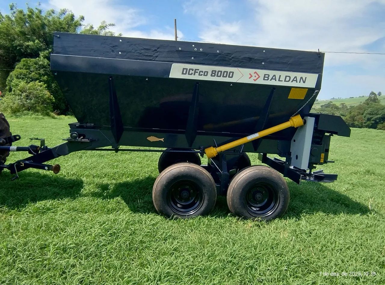 Distribuidor de Calcário  - Foto 2