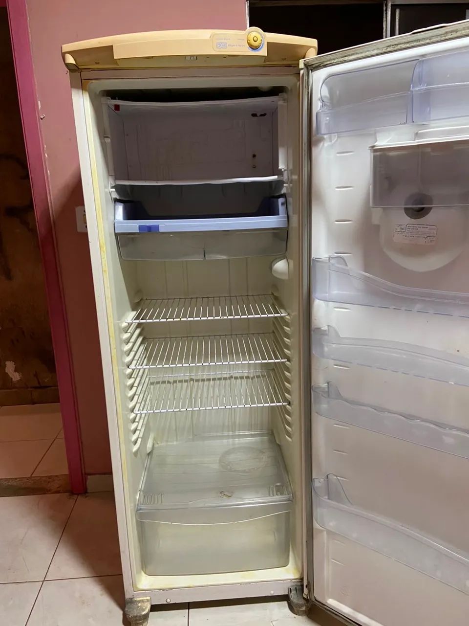 Geladeira Consul