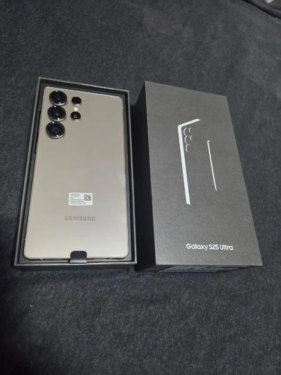 Samsung Galaxy S25 Ultra 256gb zero - Foto 2