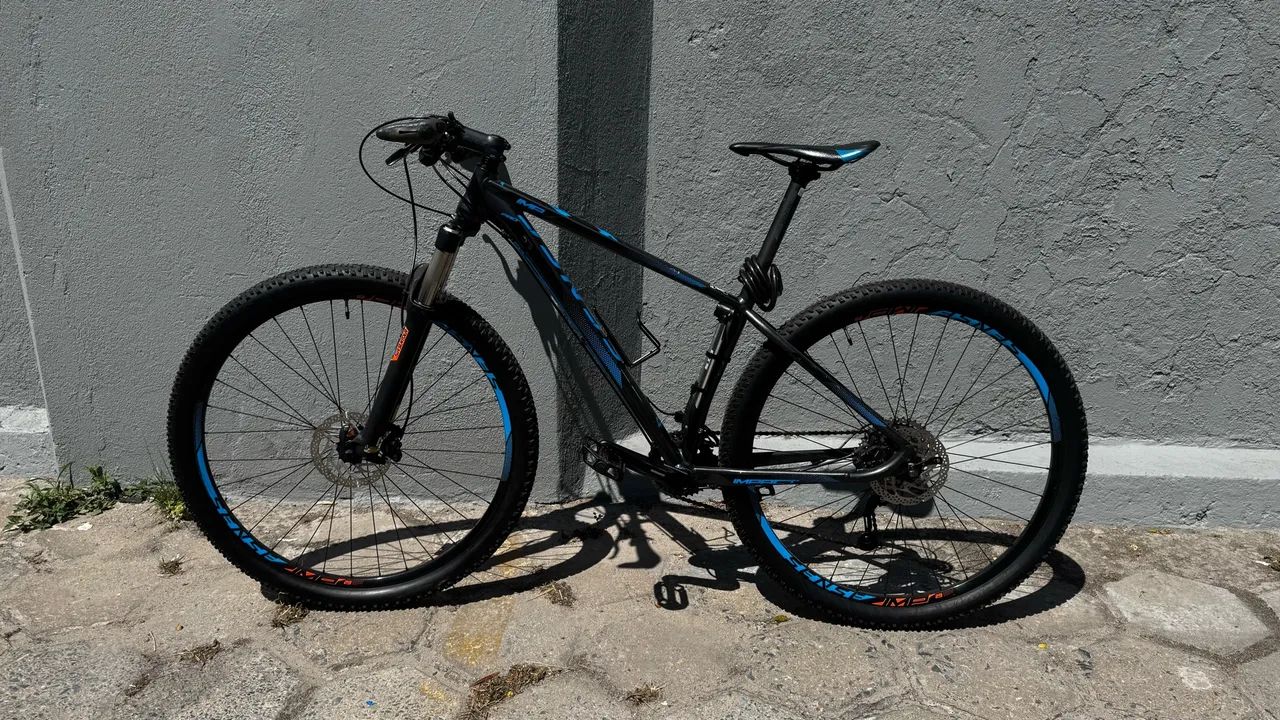 Bicicleta top Sensi Impact Pro XC aro 29 - Foto 4