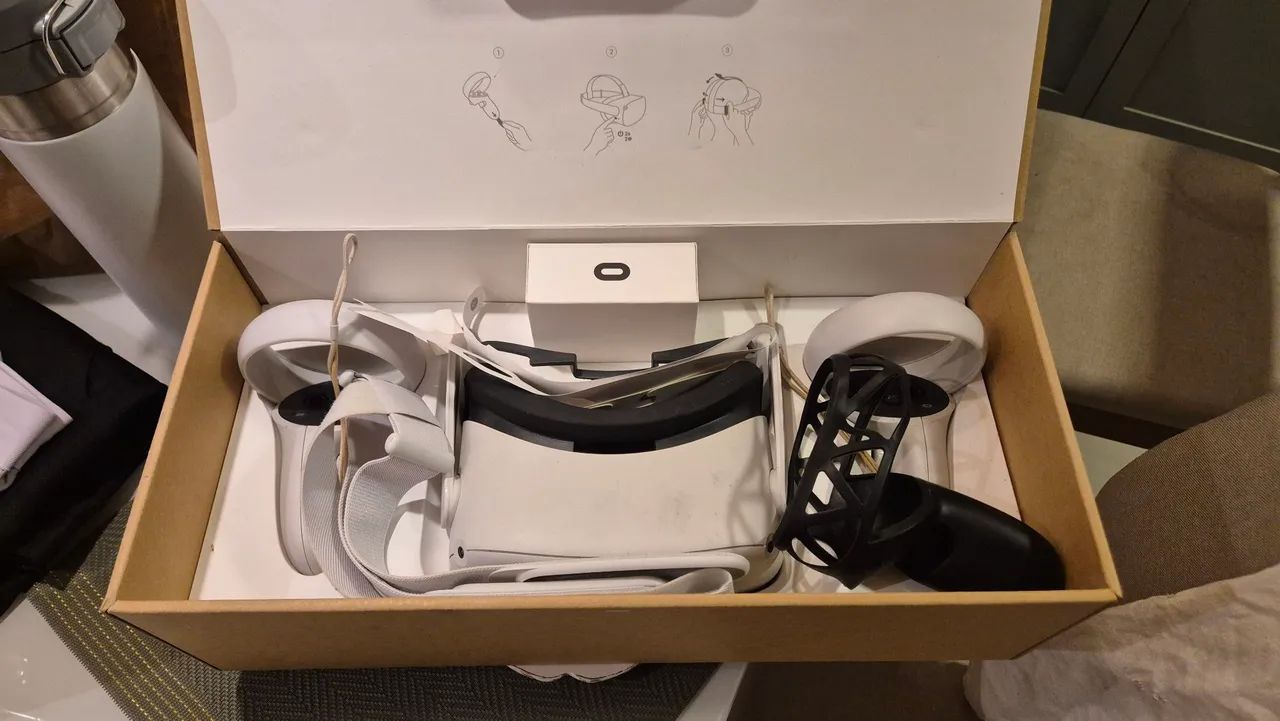 Óculos quest 2 VR - Foto 2