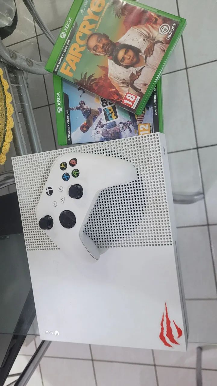 Xbox one S 500gb 