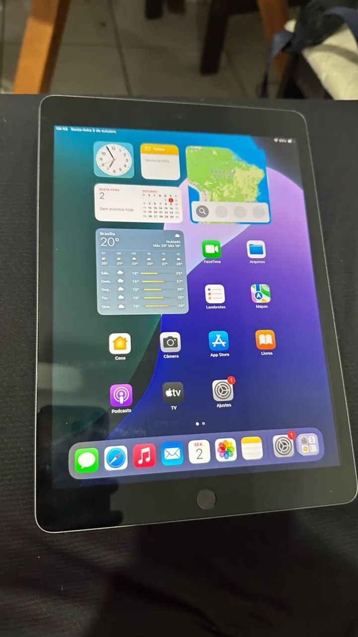 iPad 9ª geração 64g  - Foto 3