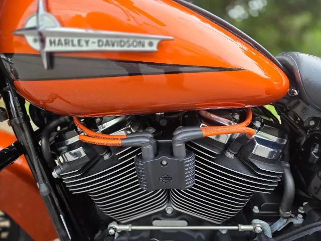HARLEY-DAVIDSON HERITAGE 2020 - Foto 5