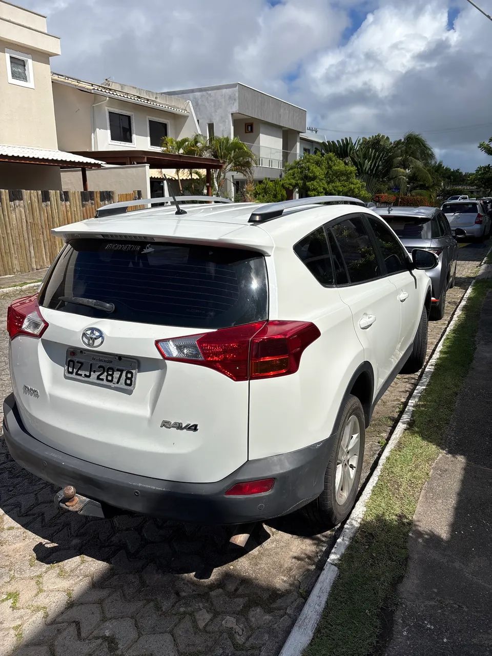 Toyota Rav4 2014