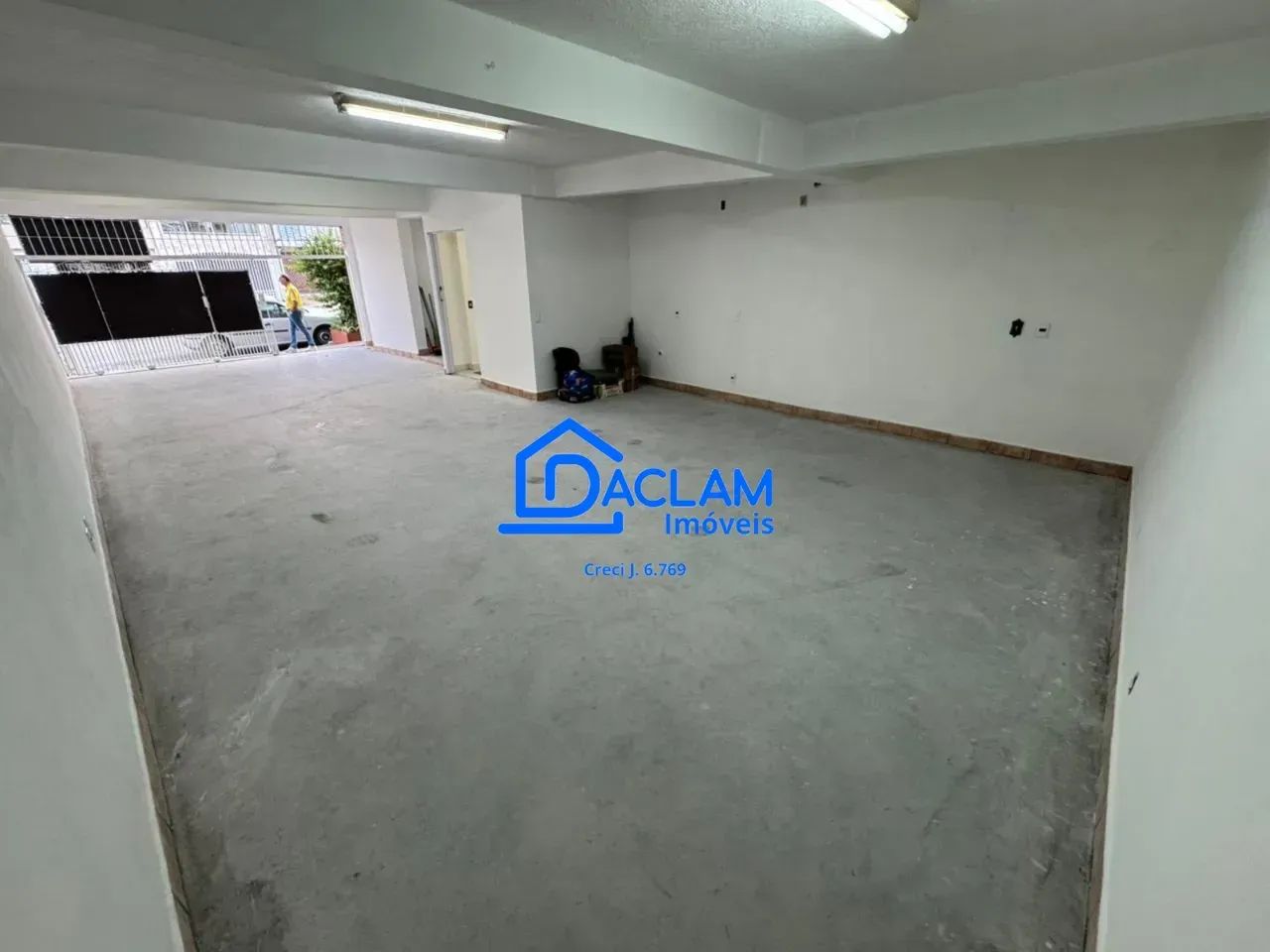 SALÃO COMERCIAL PARA LOCAÇÃO  TERRA NOVA II  SÃO BERNARDO DO CAMPO - Foto 4