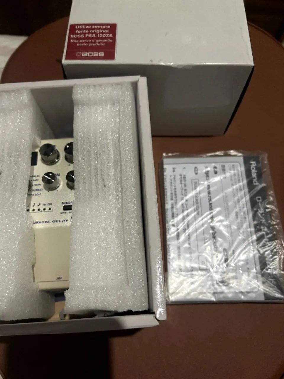 Boss DD-200 Delay Digital (ñ DD-500) - Foto 3